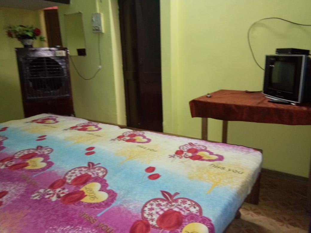 ורנאסי Maa Vaishno Guest House מראה חיצוני תמונה