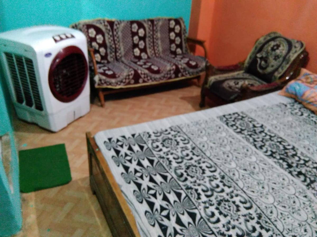 ורנאסי Maa Vaishno Guest House מראה חיצוני תמונה